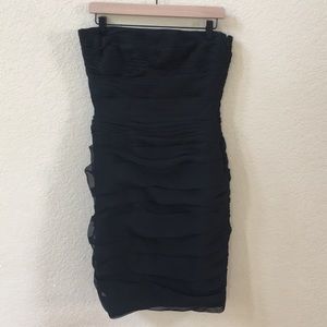 Monique Lhuillier Bridesmaids Dress 8